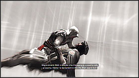 Again, follow your target - he will jump on the roof, but there you should catch him - Main Plot - Sequence 4 - Part 2 - Main Plot - Assassins Creed II - Game Guide and Walkthrough