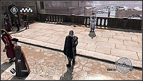 1 - Main Plot - Sequence 5 - Part 1 - Main Plot - Assassins Creed II - Game Guide and Walkthrough