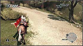 Now, go to the Leonardos workshop - Main Plot - Sequence 6 - Main Plot - Assassins Creed II - Game Guide and Walkthrough