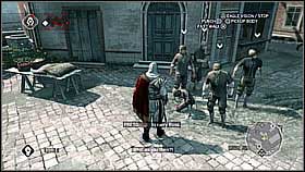 5 - Main Plot - Sequence 7 - Part 1 - Main Plot - Assassins Creed II - Game Guide and Walkthrough