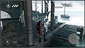 Free these thieves and go to Ugo - Main Plot - Sequence 7 - Part 2 - Main Plot - Assassins Creed II - Game Guide and Walkthrough