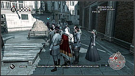 2 - Main Plot - Sequence 8 - Part 1 - Main Plot - Assassins Creed II - Game Guide and Walkthrough