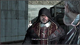 6 - Main Plot - Sequence 8 - Part 1 - Main Plot - Assassins Creed II - Game Guide and Walkthrough