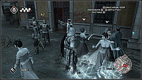 8 - Main Plot - Sequence 8 - Part 1 - Main Plot - Assassins Creed II - Game Guide and Walkthrough