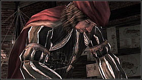Go to Leonardo [1] and speak with him - Main Plot - Sequence 9 - Part 1 - Main Plot - Assassins Creed II - Game Guide and Walkthrough
