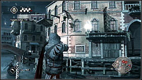 In this short chapter you will train how to use a gun - Main Plot - Sequence 9 - Part 1 - Main Plot - Assassins Creed II - Game Guide and Walkthrough