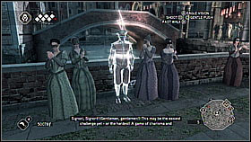 6 - Main Plot - Sequence 9 - Part 1 - Main Plot - Assassins Creed II - Game Guide and Walkthrough