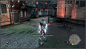 Next game is in the western part of the district - Main Plot - Sequence 9 - Part 1 - Main Plot - Assassins Creed II - Game Guide and Walkthrough