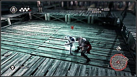 Finally, we can begin final discipline - Main Plot - Sequence 9 - Part 2 - Main Plot - Assassins Creed II - Game Guide and Walkthrough