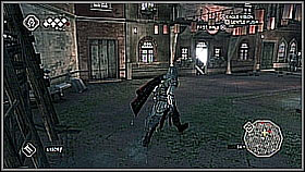 Now you must disappear - Main Plot - Sequence 9 - Part 2 - Main Plot - Assassins Creed II - Game Guide and Walkthrough