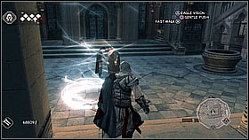 Messenger will bring a news that Antonio wants to see you - Main Plot - Sequence 10 - Main Plot - Assassins Creed II - Game Guide and Walkthrough