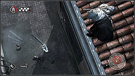 Your task is to free some mercenaries - Main Plot - Sequence 10 - Main Plot - Assassins Creed II - Game Guide and Walkthrough