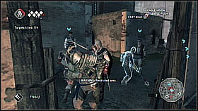 Return to the leader - Main Plot - Sequence 10 - Main Plot - Assassins Creed II - Game Guide and Walkthrough