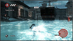 Now you have to fight with Dante - it will be enough to dodge his blows and counterattack - Main Plot - Sequence 10 - Main Plot - Assassins Creed II - Game Guide and Walkthrough