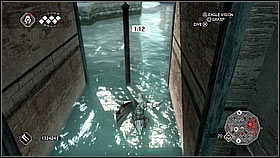 Soon he will be at the proper place - Main Plot - Sequence 11 - Main Plot - Assassins Creed II - Game Guide and Walkthrough