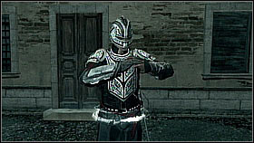 Get close to the boat and go up using its windows - Main Plot - Sequence 11 - Main Plot - Assassins Creed II - Game Guide and Walkthrough