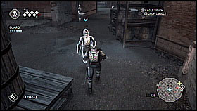 Take the box with the artifact and listen to the orders - Main Plot - Sequence 11 - Main Plot - Assassins Creed II - Game Guide and Walkthrough