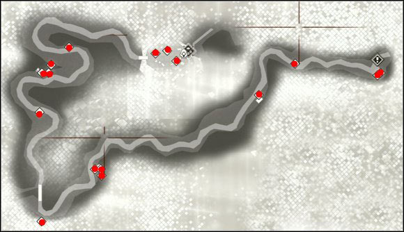 1 - General maps - Apennines - Cities - General maps - Assassins Creed II - Game Guide and Walkthrough