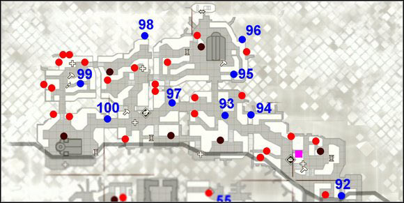 1 - Venice - Cannaregio - Cities - General maps - Assassins Creed II - Game Guide and Walkthrough