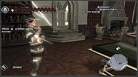 1 - Architect - Economics, equipment and combat - Assassins Creed II - Game Guide and Walkthrough