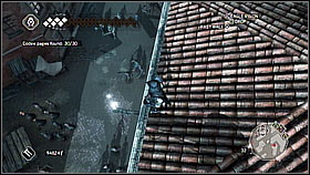 1 - Collecting feathers - Economics, equipment and combat - Assassins Creed II - Game Guide and Walkthrough