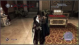 To get them you need to o through the six crypts - Stamps collection - Economics, equipment and combat - Assassins Creed II - Game Guide and Walkthrough