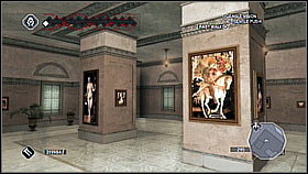 1 - Paintings collection - Economics, equipment and combat - Assassins Creed II - Game Guide and Walkthrough
