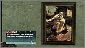 St-Jerome - 53 f - availability: Venice - Paintings collection - Economics, equipment and combat - Assassins Creed II - Game Guide and Walkthrough