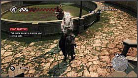 1 - Fight - Economics, equipment and combat - Assassins Creed II - Game Guide and Walkthrough
