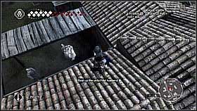 Woman located in the north is asking you to beat her unfaithful husband - Side Quests - Beatem Up Events - Side Quests - Assassins Creed II - Game Guide and Walkthrough