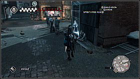 6 - Side Quests - Beatem Up Events - Side Quests - Assassins Creed II - Game Guide and Walkthrough