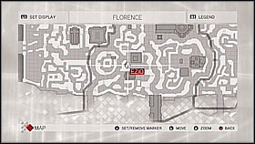 1 - Side Quests - Courier Missions - Side Quests - Assassins Creed II - Game Guide and Walkthrough