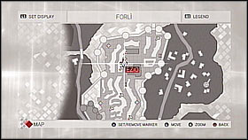 3 - Side Quests - Courier Missions - Side Quests - Assassins Creed II - Game Guide and Walkthrough