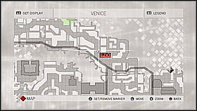 8 - Side Quests - Courier Missions - Side Quests - Assassins Creed II - Game Guide and Walkthrough