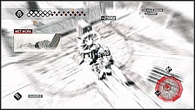 The easiest way to catch the captain is to kill him on the bridge - first eliminate two guards throwing them into the water - Side Quests - Assassinations - Part 3 - Side Quests - Assassins Creed II - Game Guide and Walkthrough