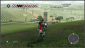 1 - Side Quests - Assassinations - Part 4 - Side Quests - Assassins Creed II - Game Guide and Walkthrough
