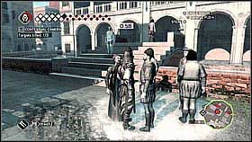 7 - Side Quests - Assassinations - Part 5 - Side Quests - Assassins Creed II - Game Guide and Walkthrough