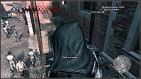 You are looking for a killer that wants to kill you - Side Quests - Assassinations - Part 5 - Side Quests - Assassins Creed II - Game Guide and Walkthrough