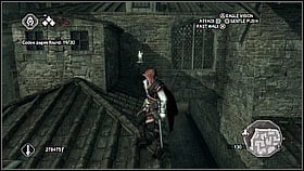 Statuette #8 (Apollo) - Side Quests - Statuettes - Monteriggioni / Villa - Side Quests - Assassins Creed II - Game Guide and Walkthrough