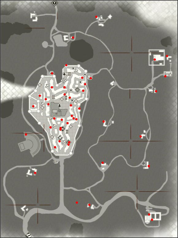 1 - Treasure - Tuscany - Treasures - Assassins Creed II - Game Guide and Walkthrough