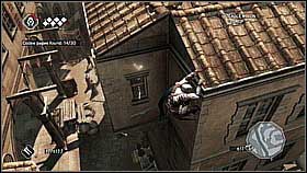 Feather #2 - Feathers - Florence - Santa Maria Novella - Feathers - Assassins Creed II - Game Guide and Walkthrough