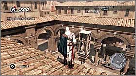 Feather #4 - Feathers - Florence - Santa Maria Novella - Feathers - Assassins Creed II - Game Guide and Walkthrough