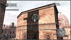 Feather #11 - Feathers - Florence - San Giovanni District - Feathers - Assassins Creed II - Game Guide and Walkthrough