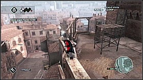 Feather #13 - Feathers - Florence - San Giovanni District - Feathers - Assassins Creed II - Game Guide and Walkthrough