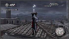 Feather #16 - Feathers - Florence - San Giovanni District - Feathers - Assassins Creed II - Game Guide and Walkthrough