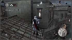 Feather #17 - Feathers - Florence - San Giovanni District - Feathers - Assassins Creed II - Game Guide and Walkthrough