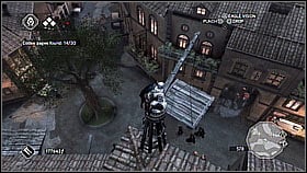 Feather #18 - Feathers - Florence - San Giovanni District - Feathers - Assassins Creed II - Game Guide and Walkthrough