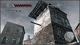 Feather #41 - Feathers - Forli - Feathers - Assassins Creed II - Game Guide and Walkthrough