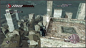 Feather #49 - Feathers - Tuscany - Feathers - Assassins Creed II - Game Guide and Walkthrough