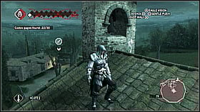 Feather #54 - Feathers - Tuscany - Feathers - Assassins Creed II - Game Guide and Walkthrough